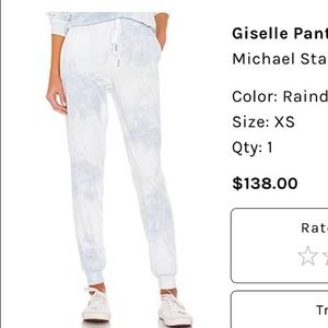Michael Stars Gisele Sweatpant